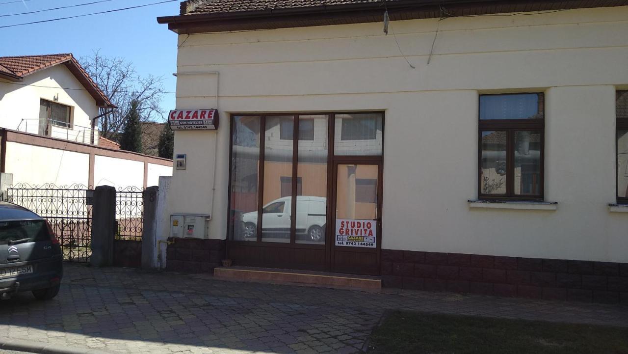 Studio Grivita Deva Dış mekan fotoğraf